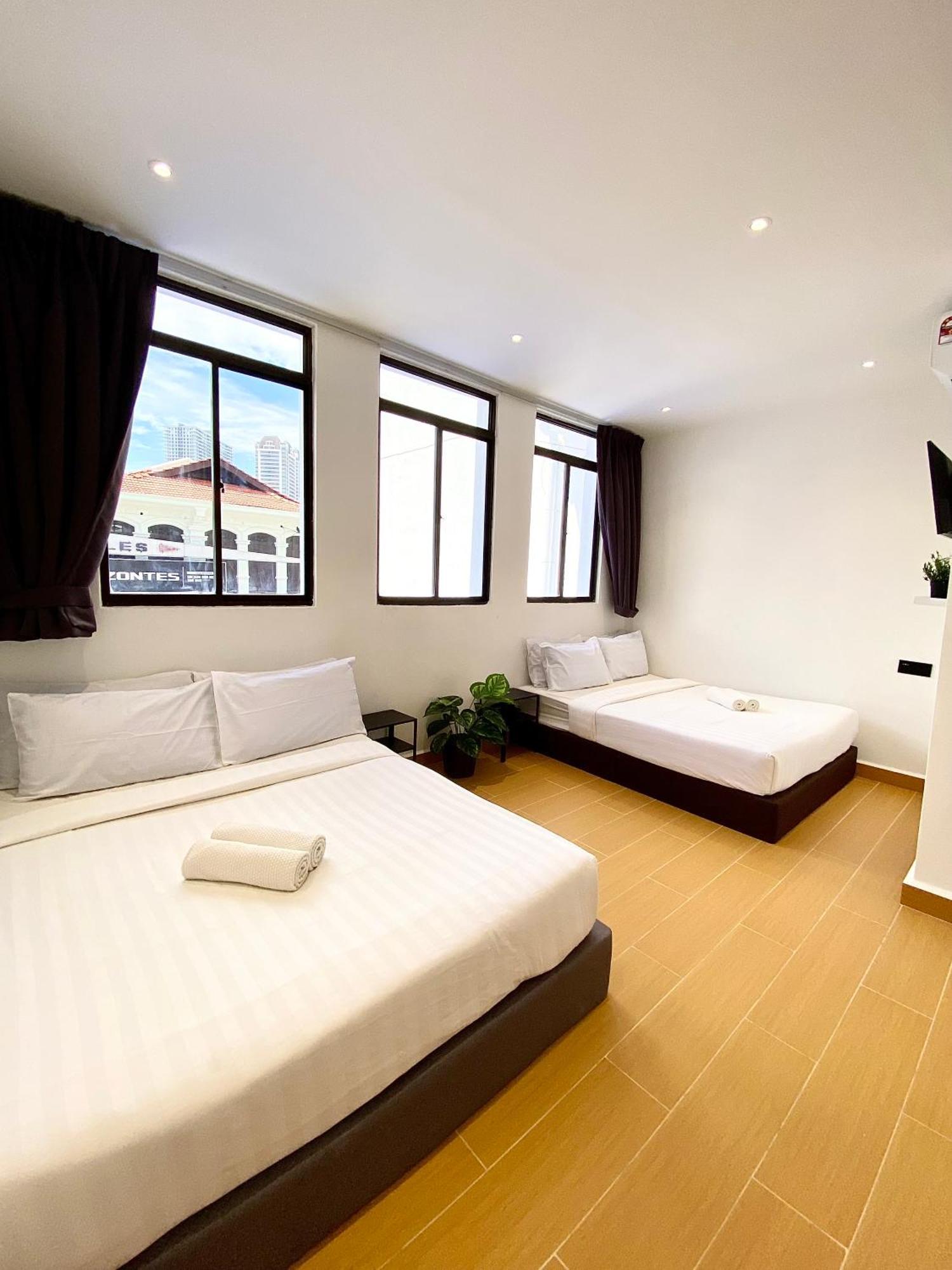The 6N By Sky Hive Hotel George Town Exterior photo