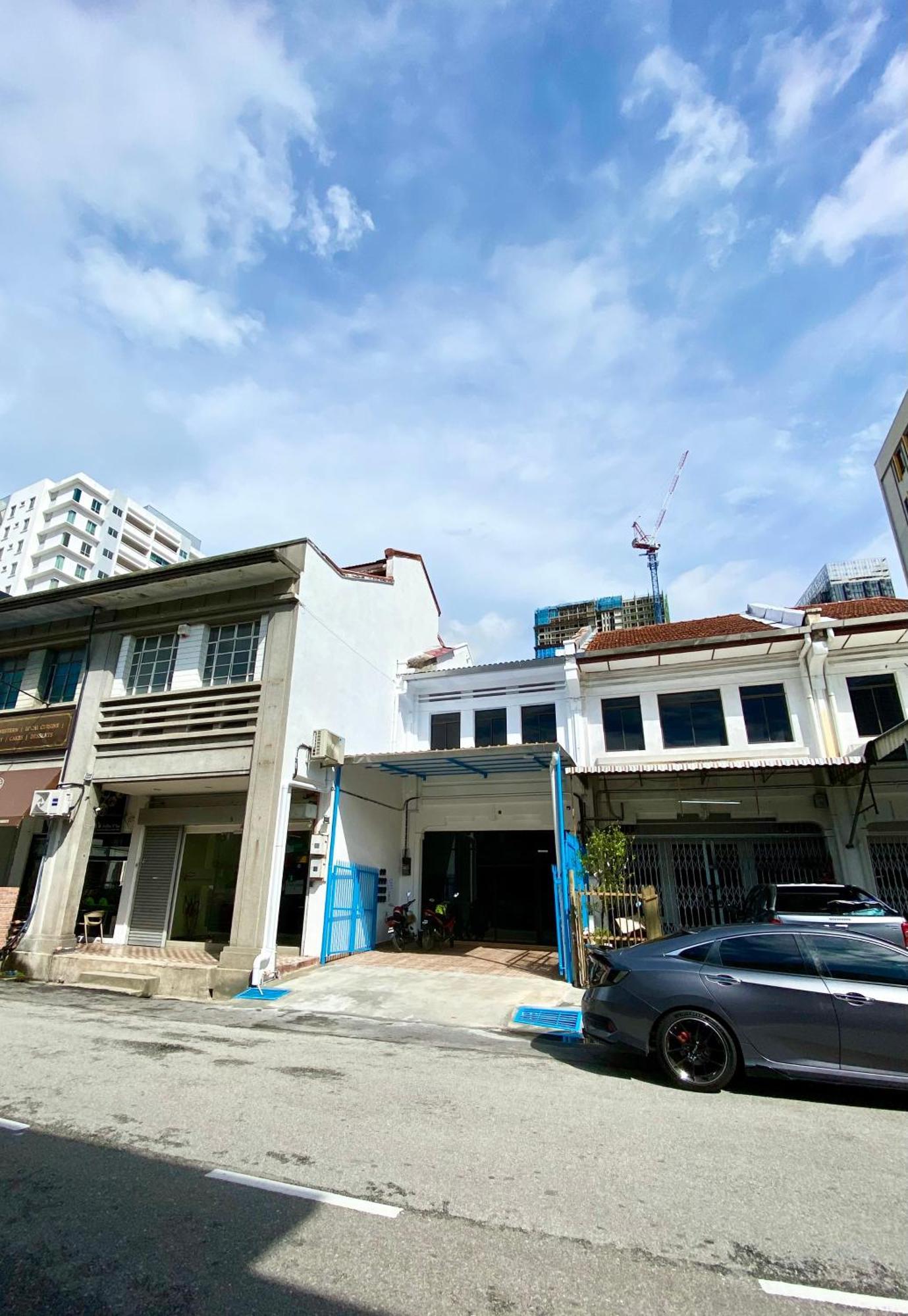 The 6N By Sky Hive Hotel George Town Exterior photo